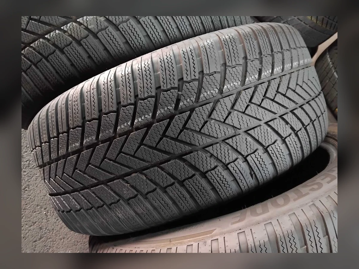 Bridgestone — 255/50 R19 — Bridgestone 255/50 R19 Зима (липучка) 4 шт (Комплект) — 5.5