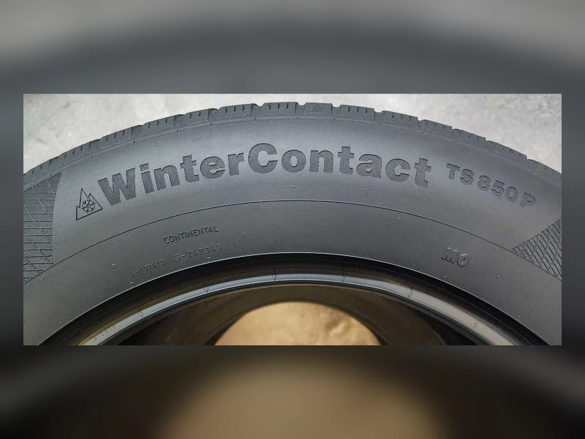 Continental — 275/55 R19 — Continental 275/55 R19 Зима (липучка) 2 шт (Пара) — 6.0