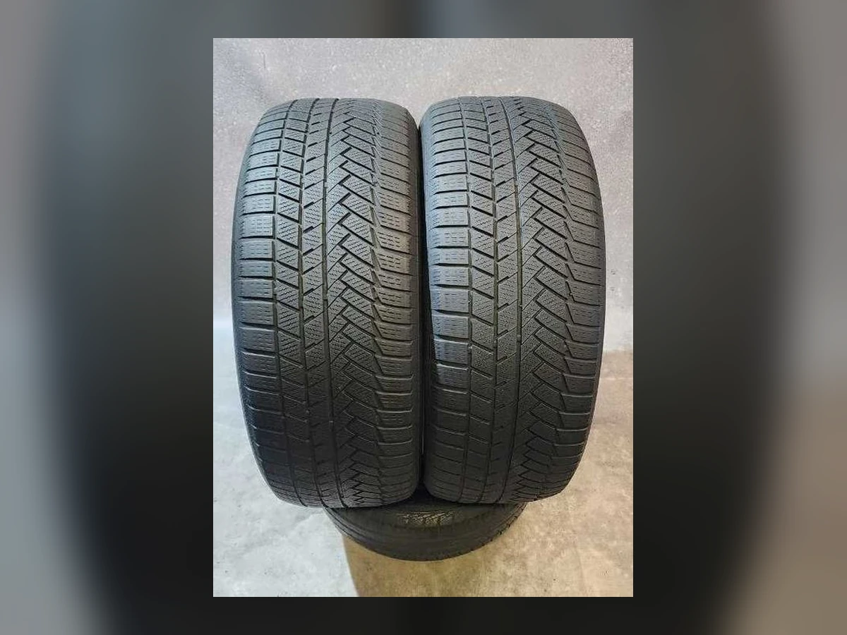 Continental — 275/55 R19 — Continental 275/55 R19 Зима (липучка) 2 шт (Пара) — 6.0