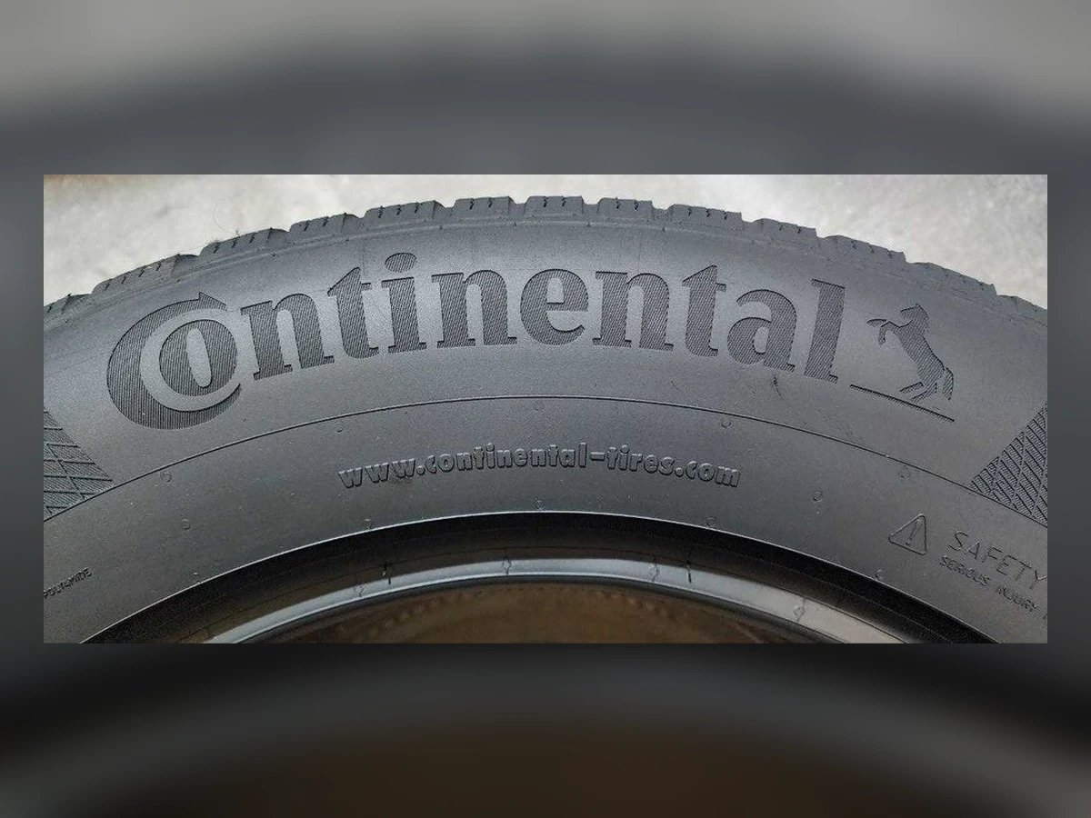 Continental — 275/55 R19 — Continental 275/55 R19 Зима (липучка) 2 шт (Пара) — 6.0