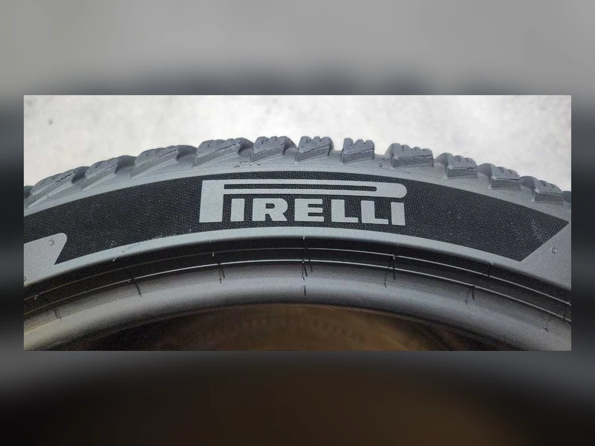 Pirelli — 295/30 R20 — Pirelli 295/30 R20 Зима (липучка) 2 шт (Пара) — 6.0