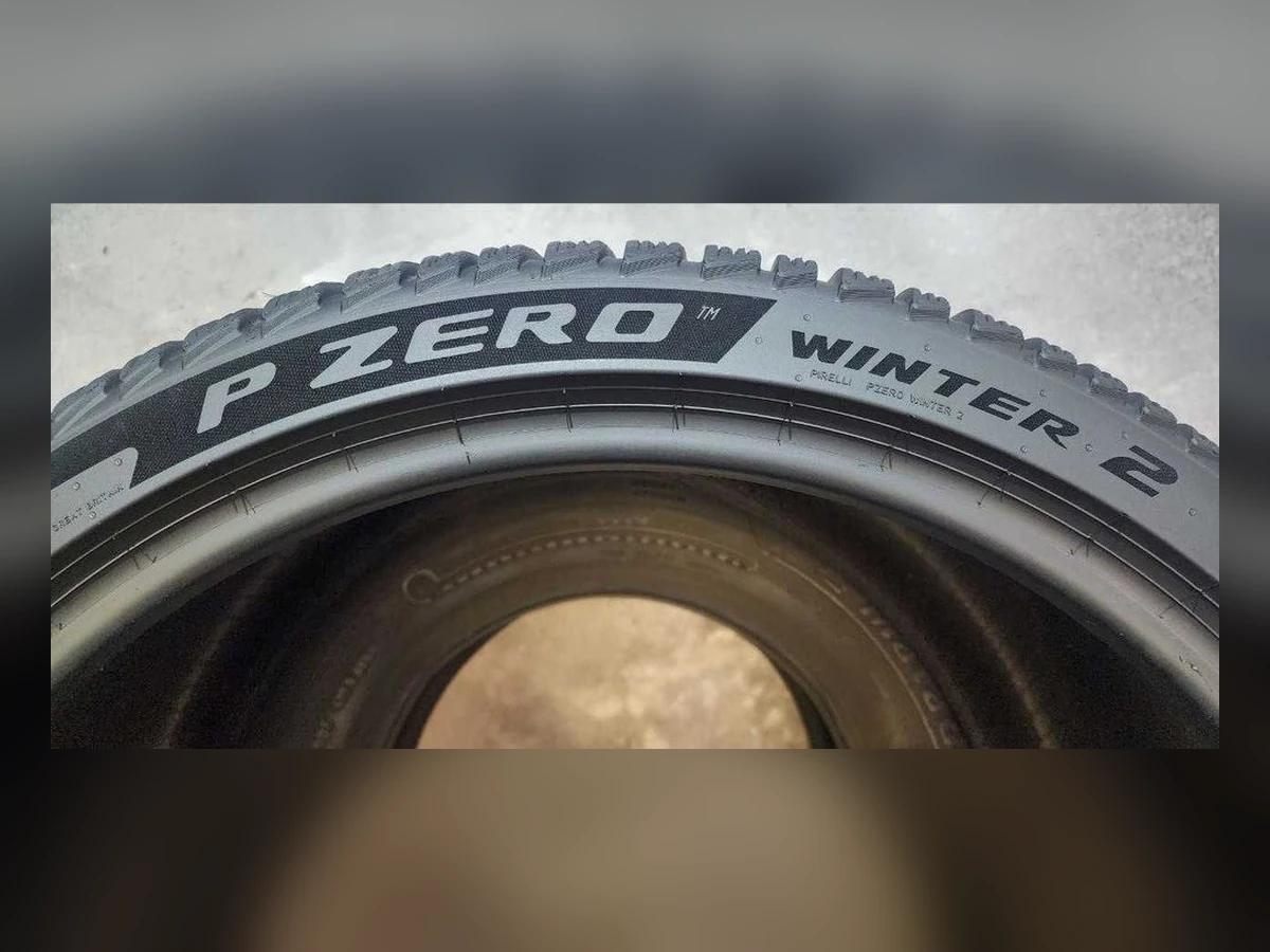 Pirelli — 295/30 R20 — Pirelli 295/30 R20 Зима (липучка) 2 шт (Пара) — 6.0