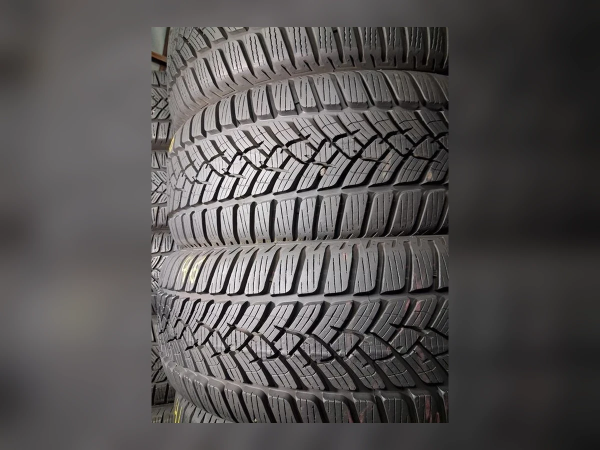 Fulda — 205/55 R16 — Fulda 205/55 R16 Зима (липучка) 4 шт (Комплект) — 6.5