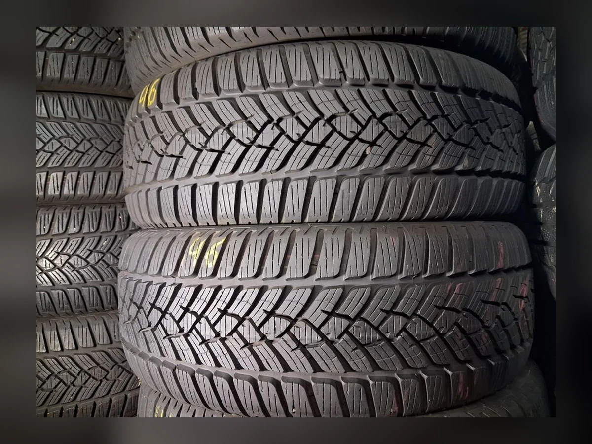 Fulda — 205/55 R16 — Fulda 205/55 R16 Зима (липучка) 4 шт (Комплект) — 6.5