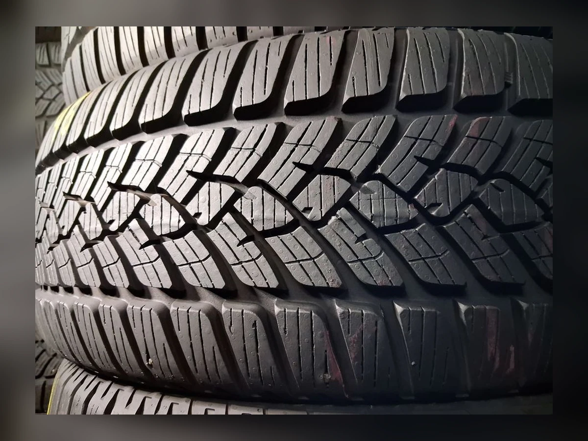 Fulda — 205/55 R16 — Fulda 205/55 R16 Зима (липучка) 4 шт (Комплект) — 6.5