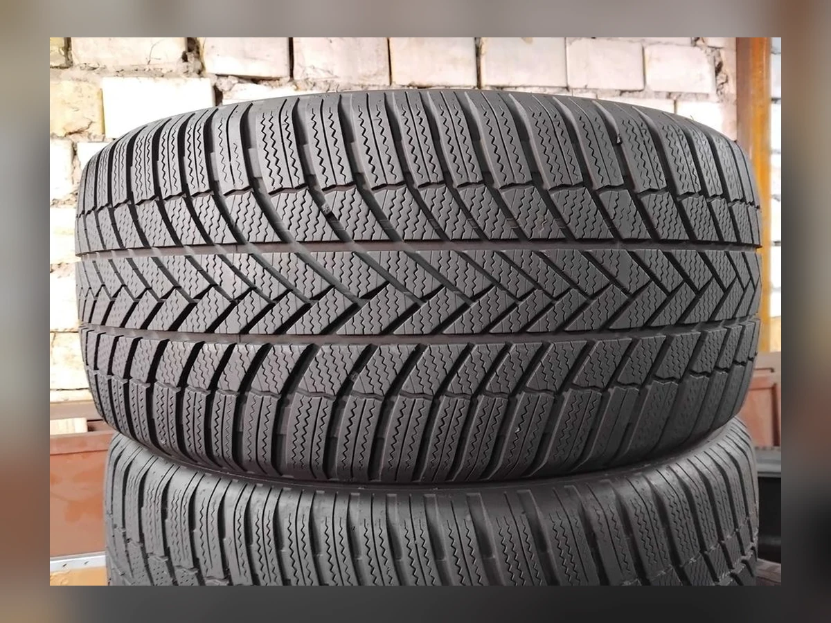 Bridgestone — 255/50 R19 — Bridgestone 255/50 R19 Зима (липучка) 4 шт (Комплект) — 5.5