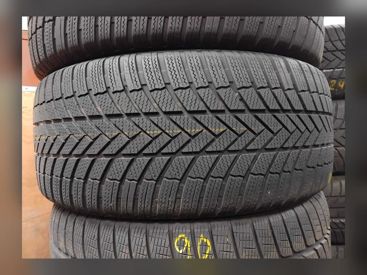 Bridgestone — 255/50 R19 — Bridgestone 255/50 R19 Зима (липучка) 4 шт (Комплект) — 5.5