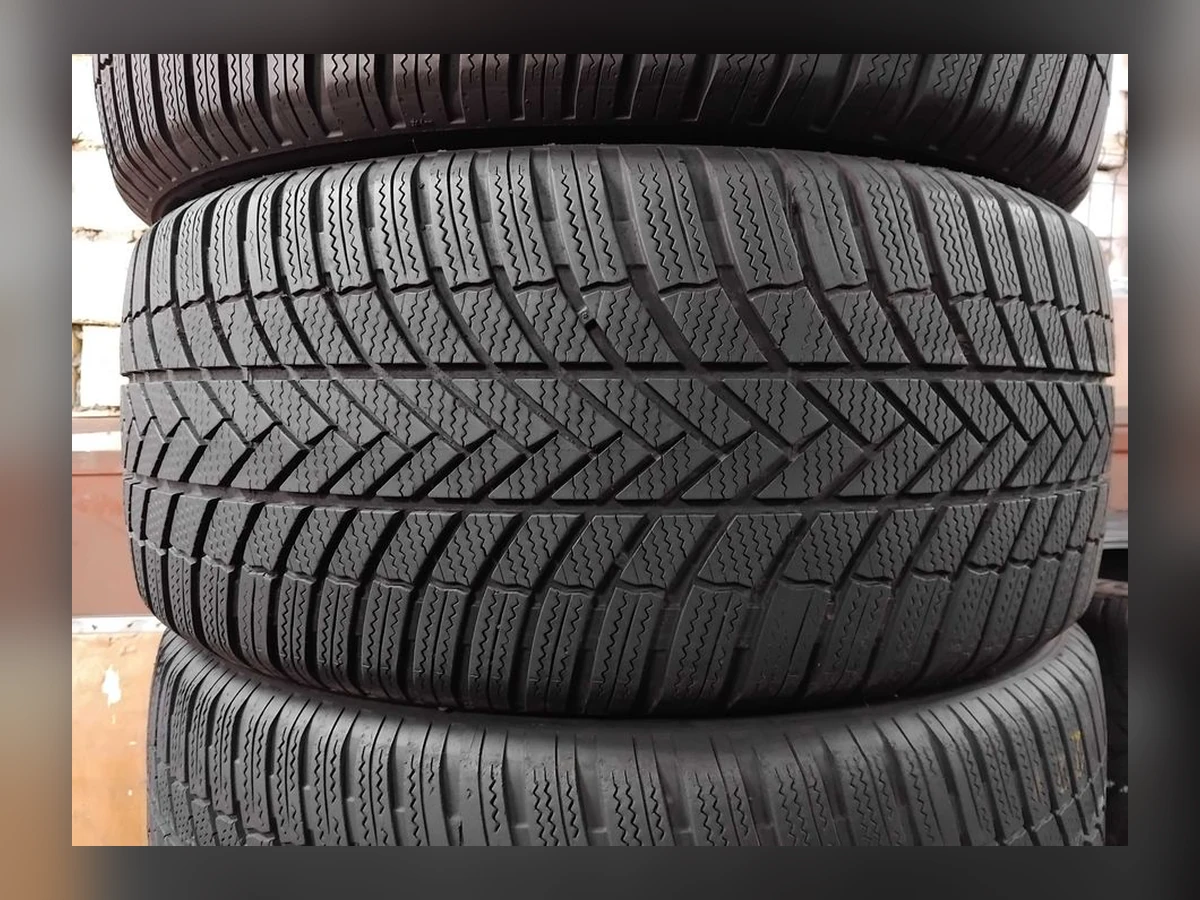 Bridgestone — 255/50 R19 — Bridgestone 255/50 R19 Зима (липучка) 4 шт (Комплект) — 5.5