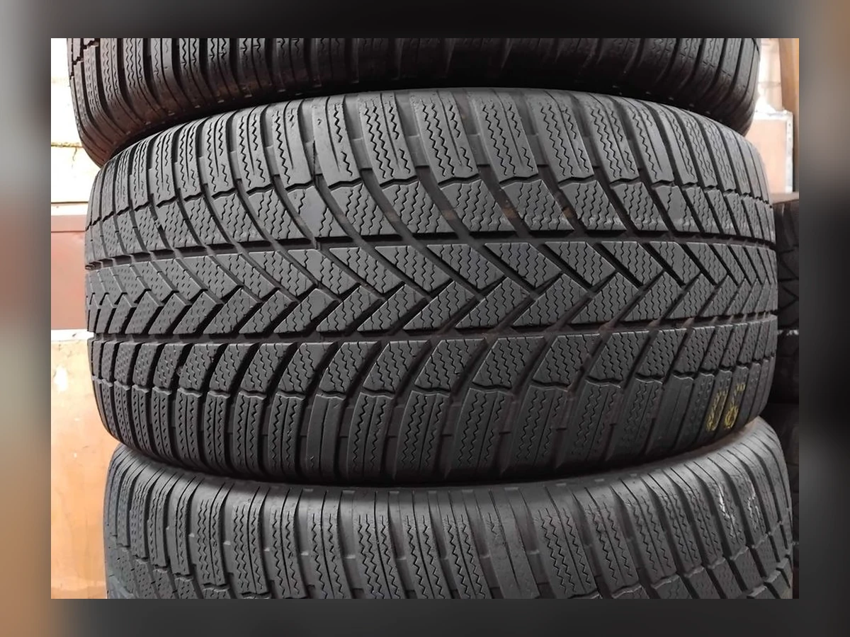 Bridgestone — 255/50 R19 — Bridgestone 255/50 R19 Зима (липучка) 4 шт (Комплект) — 5.5