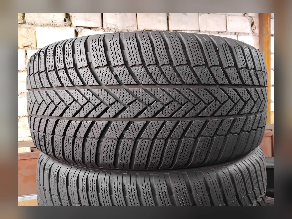 Bridgestone — 255/50 R19 — Bridgestone 255/50 R19 Зима (липучка) 4 шт (Комплект) — 5.5