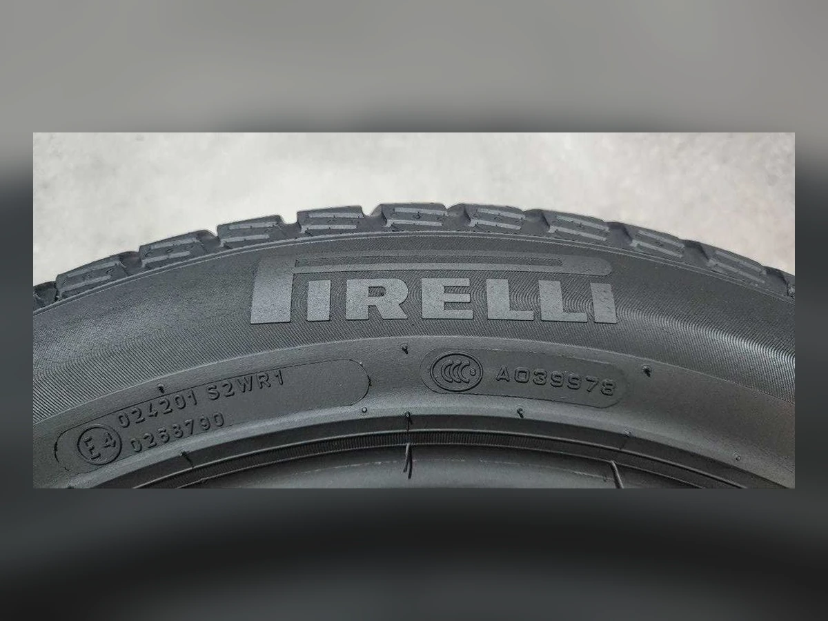 Pirelli — 215/55 R17 — Pirelli 215/55 R17 Зима (липучка) 2 шт (Пара) — 6.0