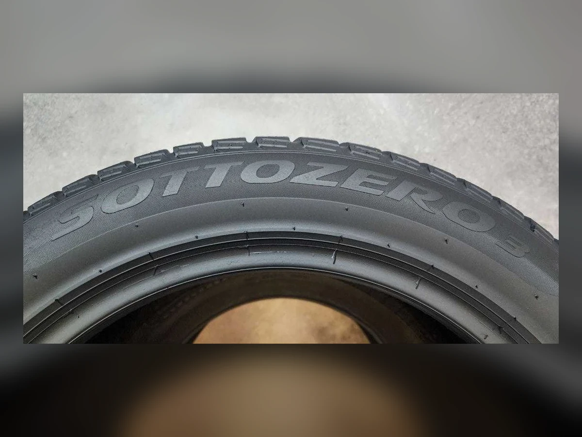 Pirelli — 215/55 R17 — Pirelli 215/55 R17 Зима (липучка) 2 шт (Пара) — 6.0