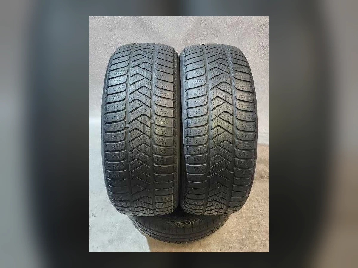 Pirelli — 215/55 R17 — Pirelli 215/55 R17 Зима (липучка) 2 шт (Пара) — 6.0