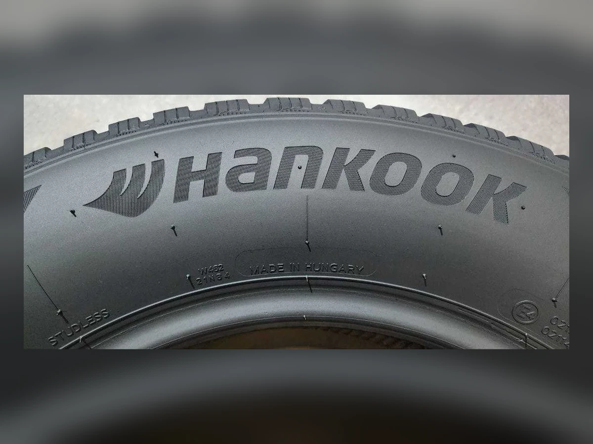 Hankook — 215/65 R16 — Hankook 215/65 R16 Зима (липучка) 4 шт (Комплект) — 6.0