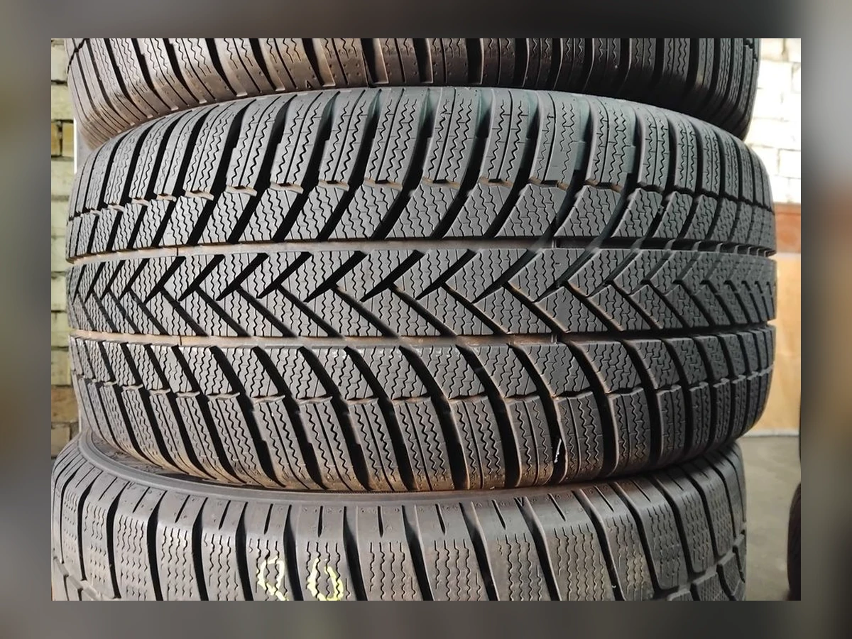 Bridgestone — 255/50 R19 — Bridgestone 255/50 R19 Зима (липучка) 4 шт (Комплект) — 5.5