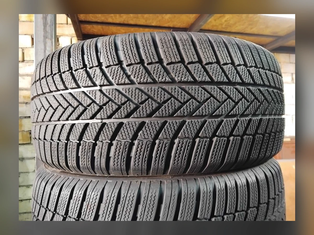 Bridgestone — 255/50 R19 — Bridgestone 255/50 R19 Зима (липучка) 4 шт (Комплект) — 5.5