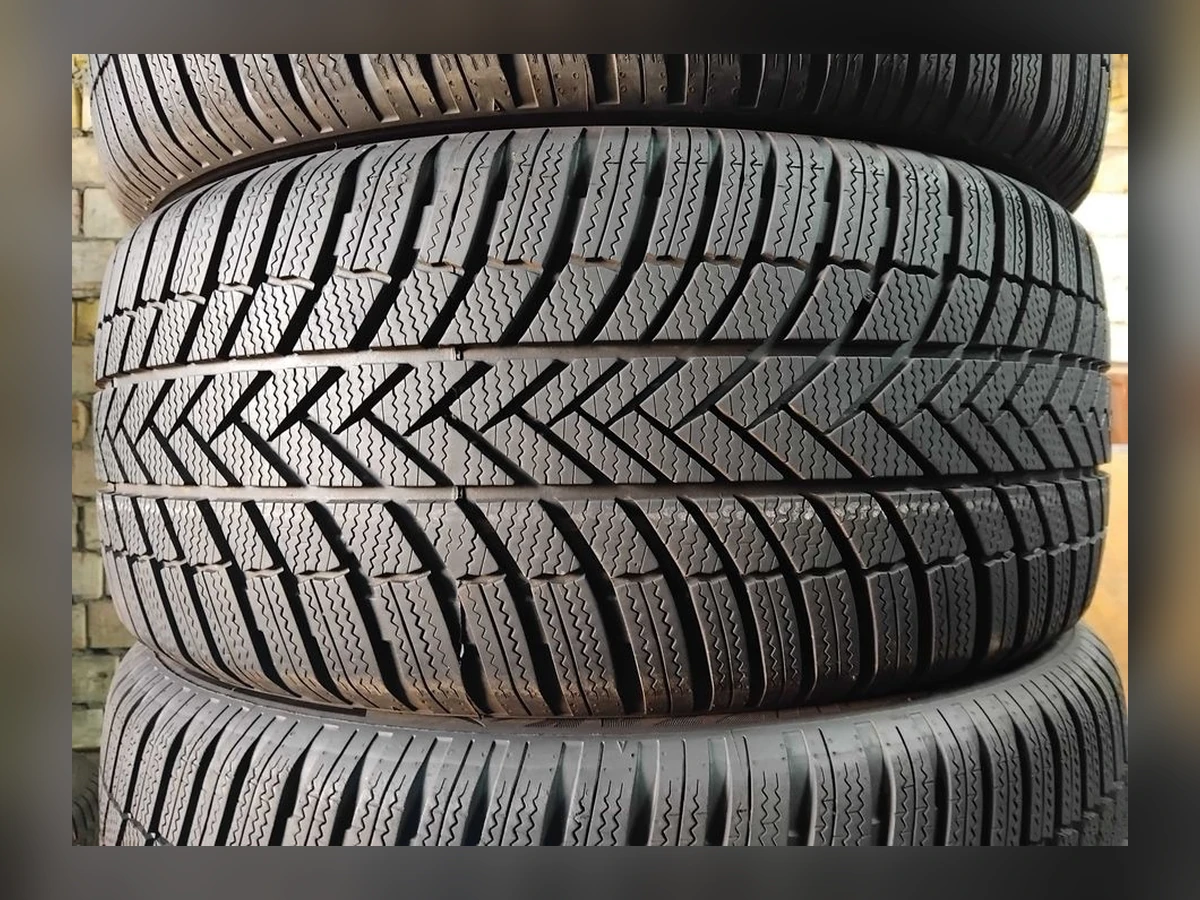 Bridgestone — 255/50 R19 — Bridgestone 255/50 R19 Зима (липучка) 4 шт (Комплект) — 5.5