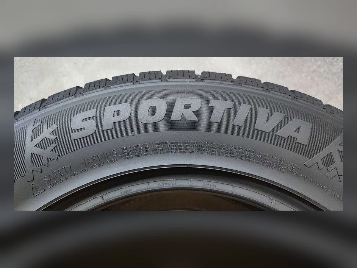 Sportiva — 235/65 R17 — Sportiva 235/65 R17 Зима (липучка) 4 шт (Комплект) — 7.0