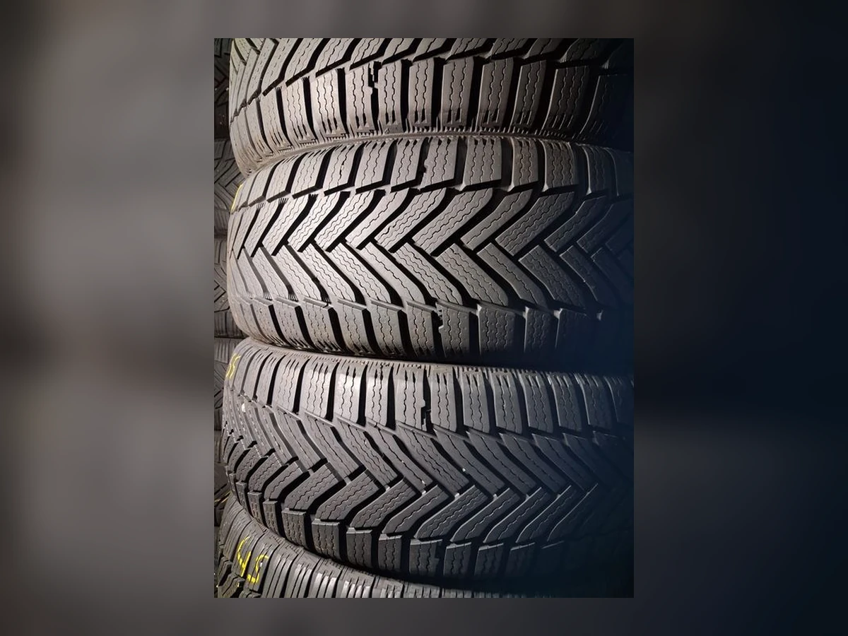Michelin — 205/55 R16 — Michelin 205/55 R16 Зима (липучка) 4 шт (Комплект) — 6.0