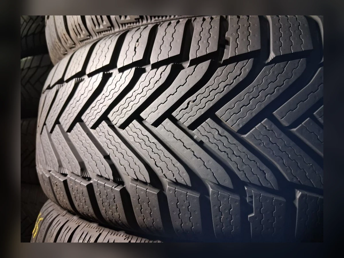 Michelin — 205/55 R16 — Michelin 205/55 R16 Зима (липучка) 4 шт (Комплект) — 6.0