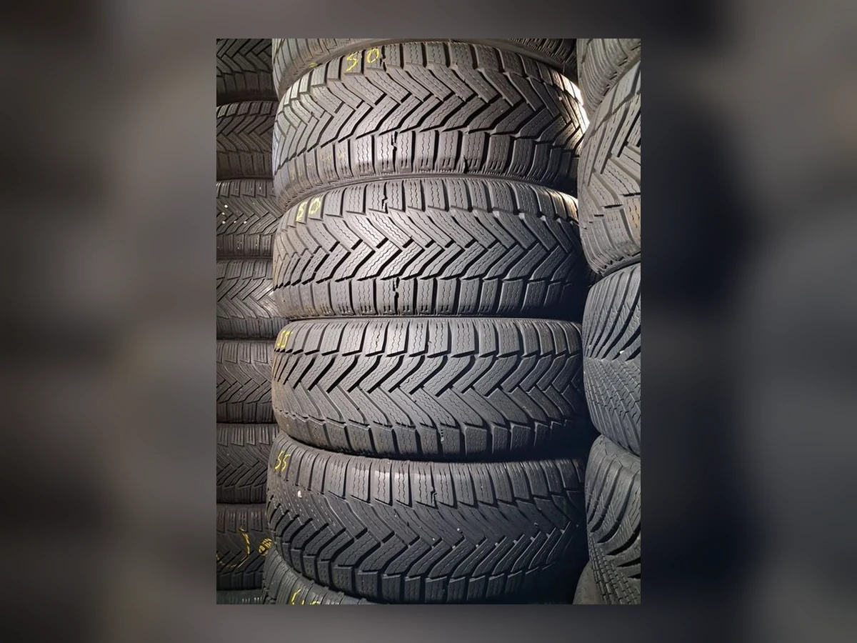 Michelin — 205/55 R16 — Michelin 205/55 R16 Зима (липучка) 4 шт (Комплект) — 6.0
