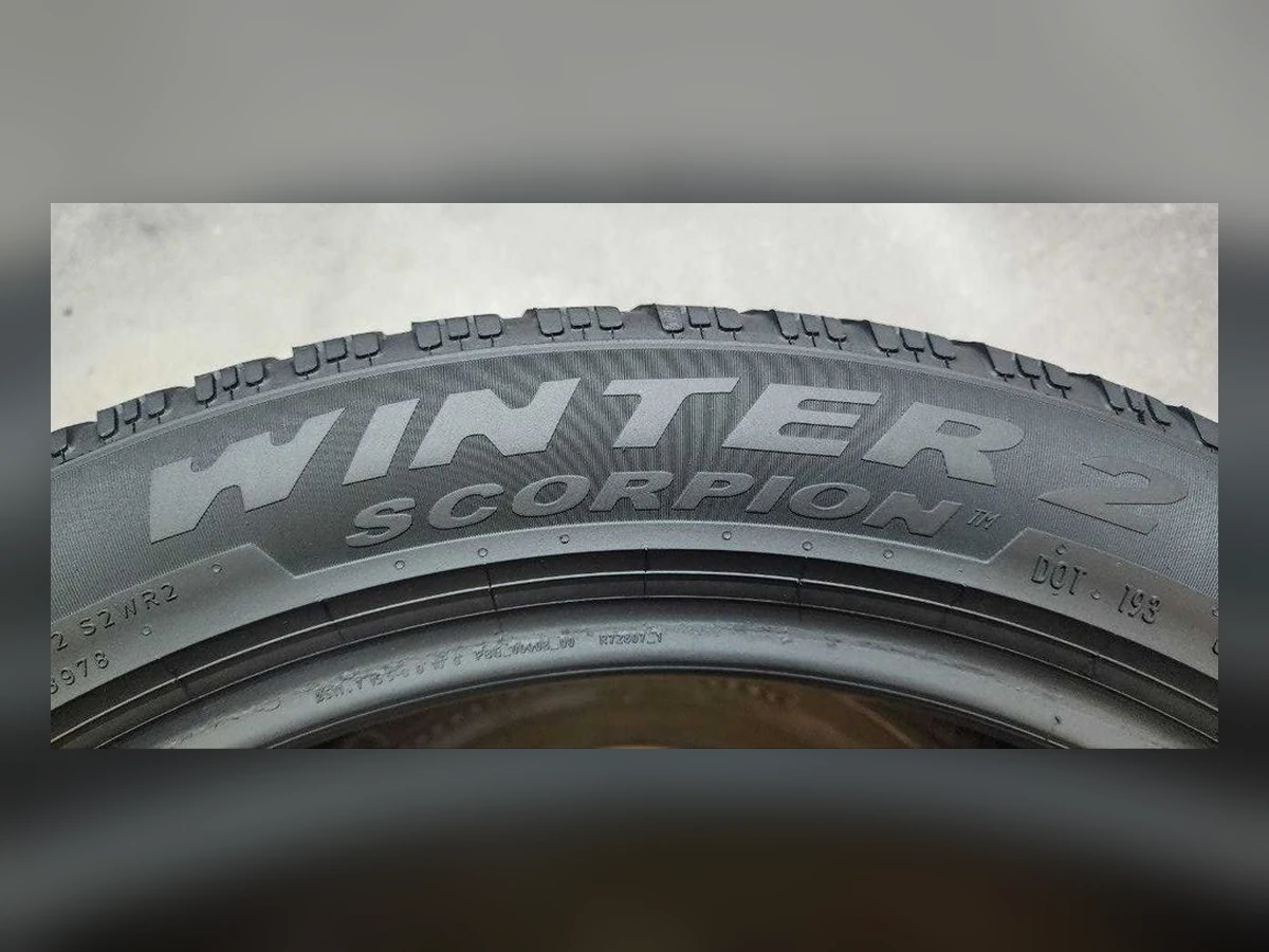 Pirelli — 255/45 R20 — Pirelli 255/45 R20 Зима (липучка) 2 шт (Пара) — 6.0