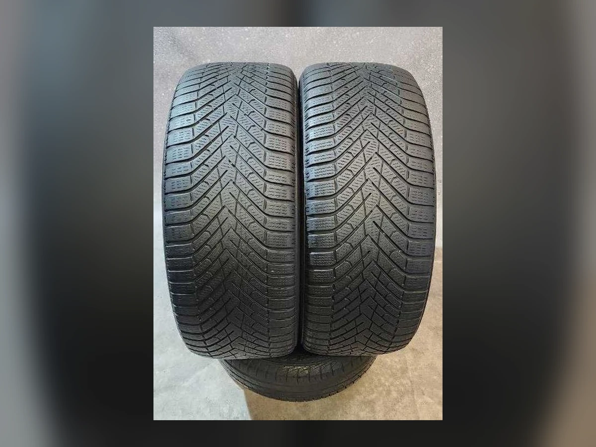 Pirelli — 255/45 R20 — Pirelli 255/45 R20 Зима (липучка) 2 шт (Пара) — 6.0
