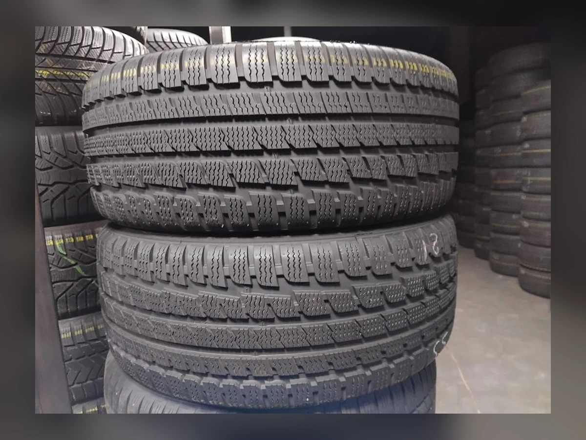 Kumho — 225/50 R17 — Kumho 225/50 R17 Зима (липучка) 2 шт (Пара) — 7.5