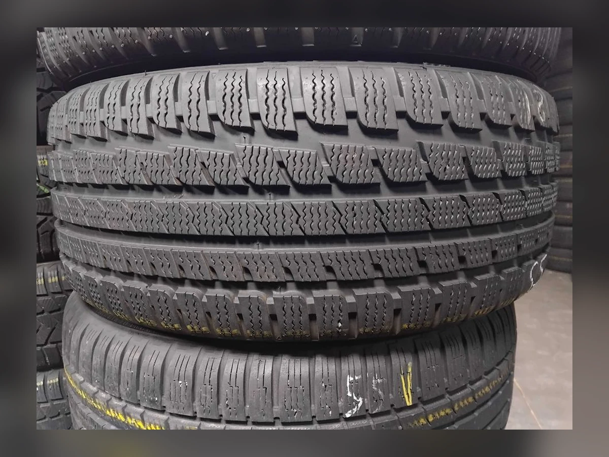 Kumho — 225/50 R17 — Kumho 225/50 R17 Зима (липучка) 2 шт (Пара) — 7.5