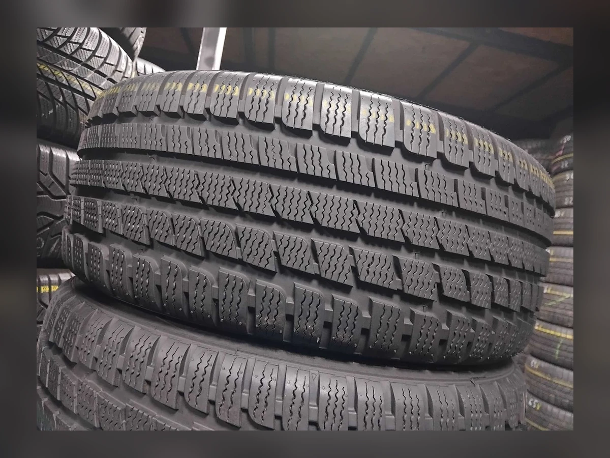 Kumho — 225/50 R17 — Kumho 225/50 R17 Зима (липучка) 2 шт (Пара) — 7.5