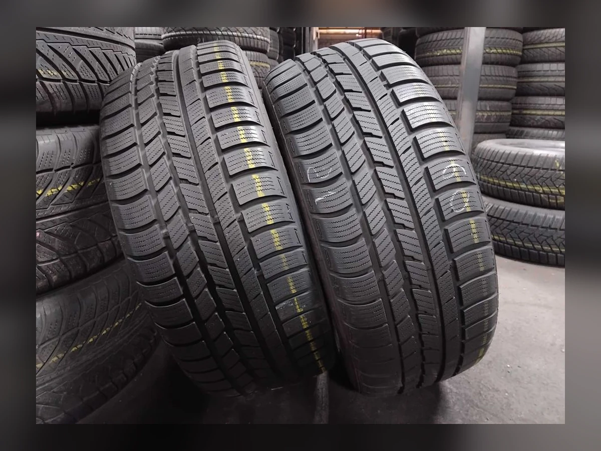 Nexen — 225/50 R17 — Nexen 225/50 R17 Зима (липучка) 2 шт (Пара) — 7.5