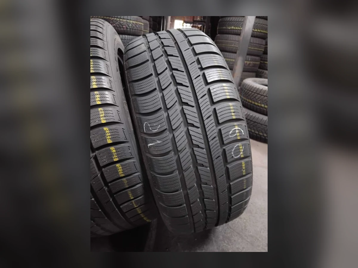 Nexen — 225/50 R17 — Nexen 225/50 R17 Зима (липучка) 2 шт (Пара) — 7.5