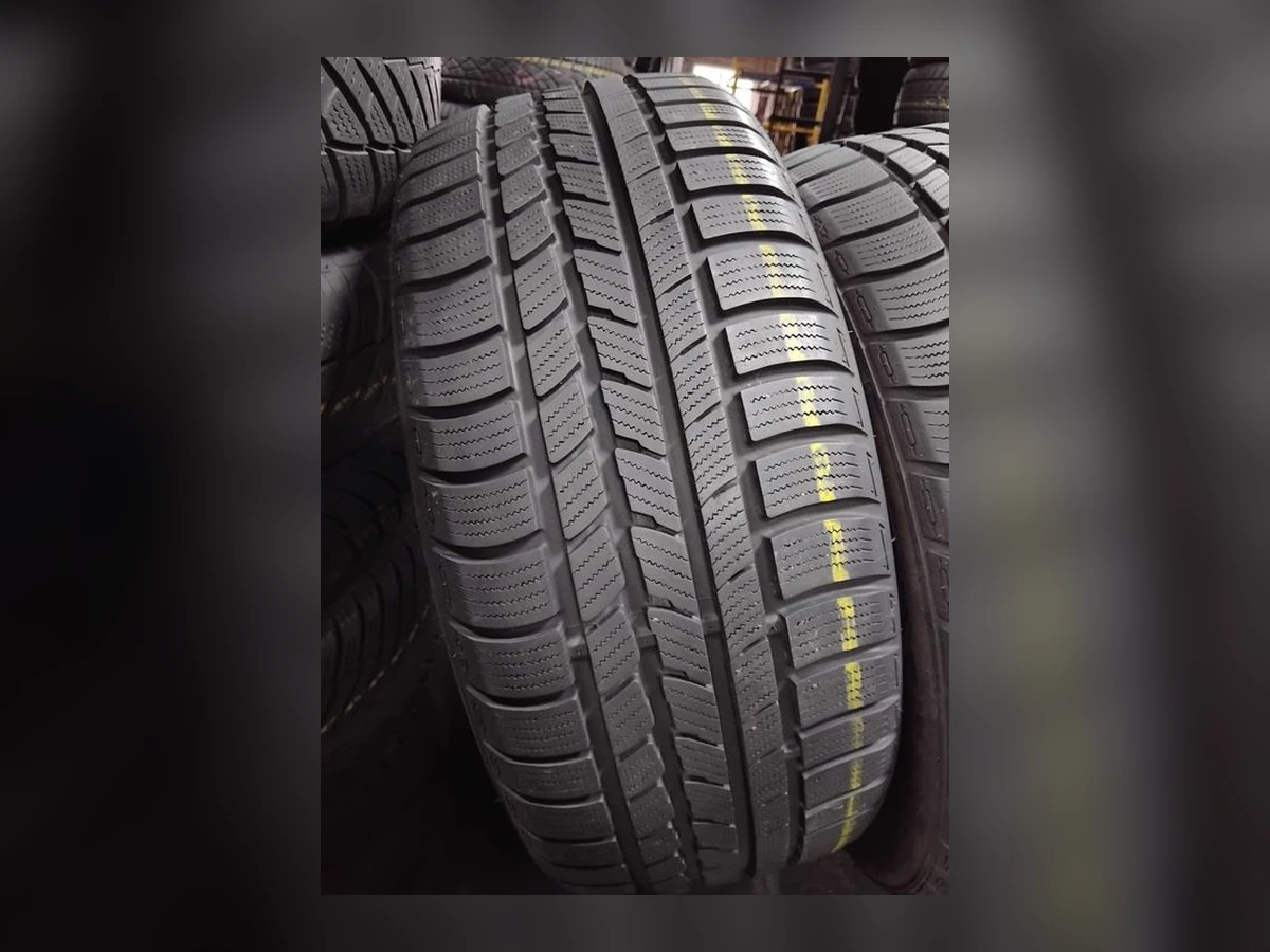 Nexen — 225/50 R17 — Nexen 225/50 R17 Зима (липучка) 2 шт (Пара) — 7.5