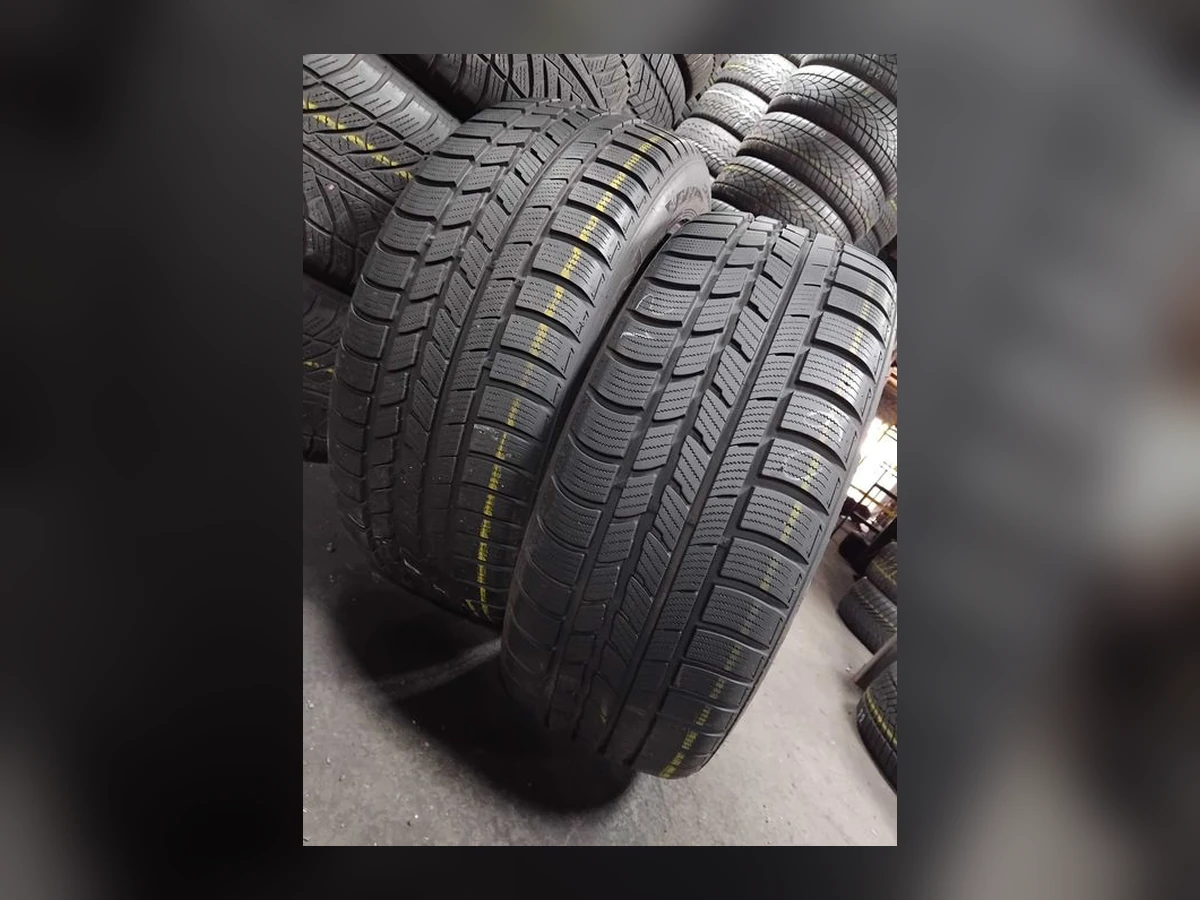 Nexen — 225/50 R17 — Nexen 225/50 R17 Зима (липучка) 2 шт (Пара) — 7.5