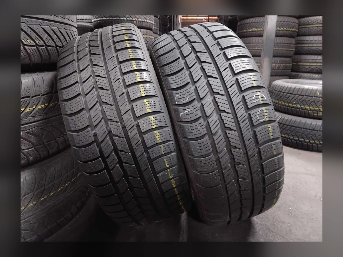 Nexen — 225/50 R17 — Nexen 225/50 R17 Зима (липучка) 2 шт (Пара) — 7.5