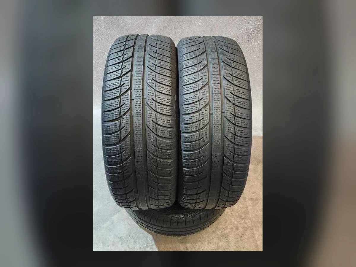 Toyo — 215/60 R16 — Toyo 215/60 R16 Зима (липучка) 2 шт (Пара) — 6.0