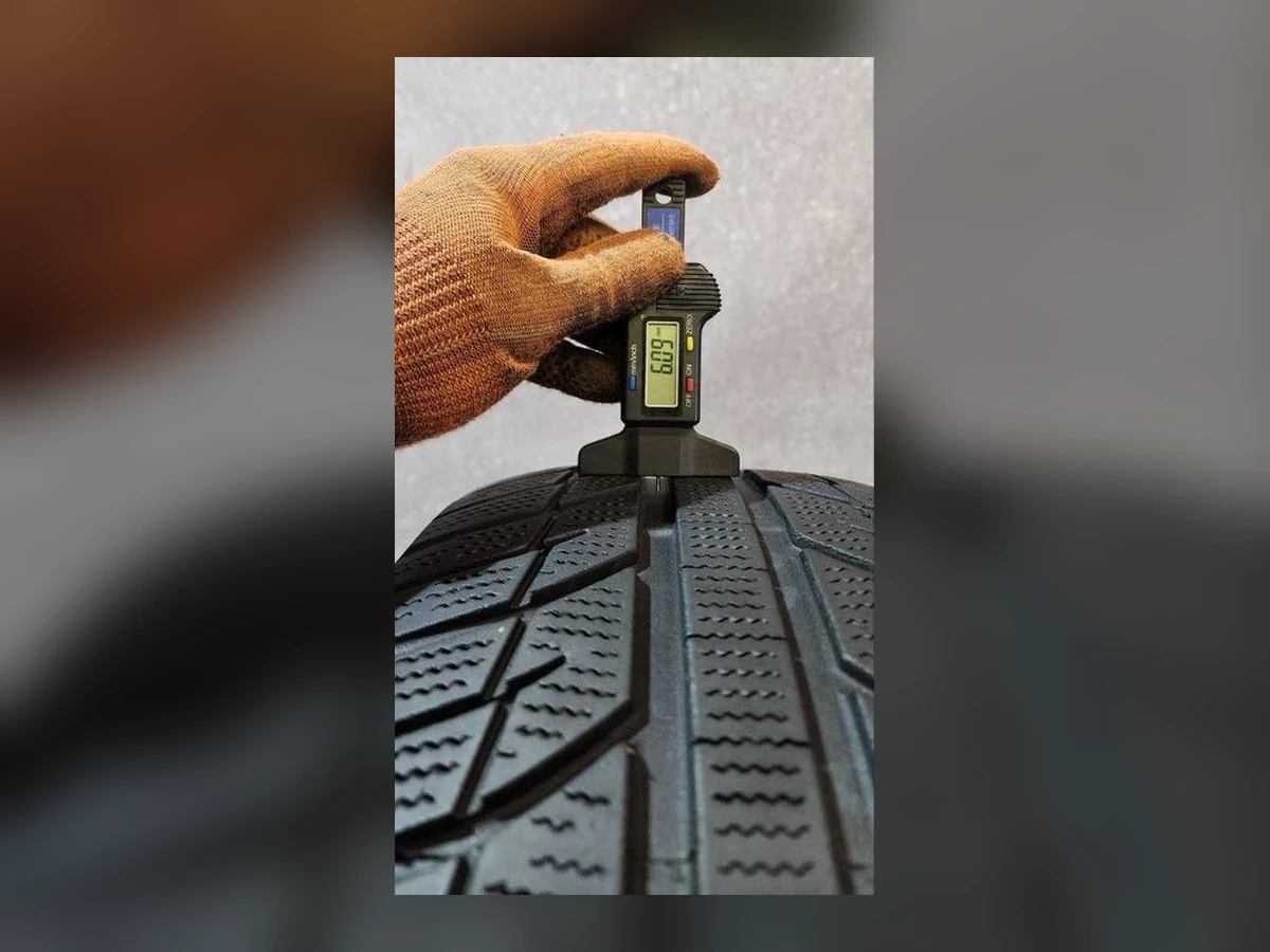 Toyo — 215/60 R16 — Toyo 215/60 R16 Зима (липучка) 2 шт (Пара) — 6.0