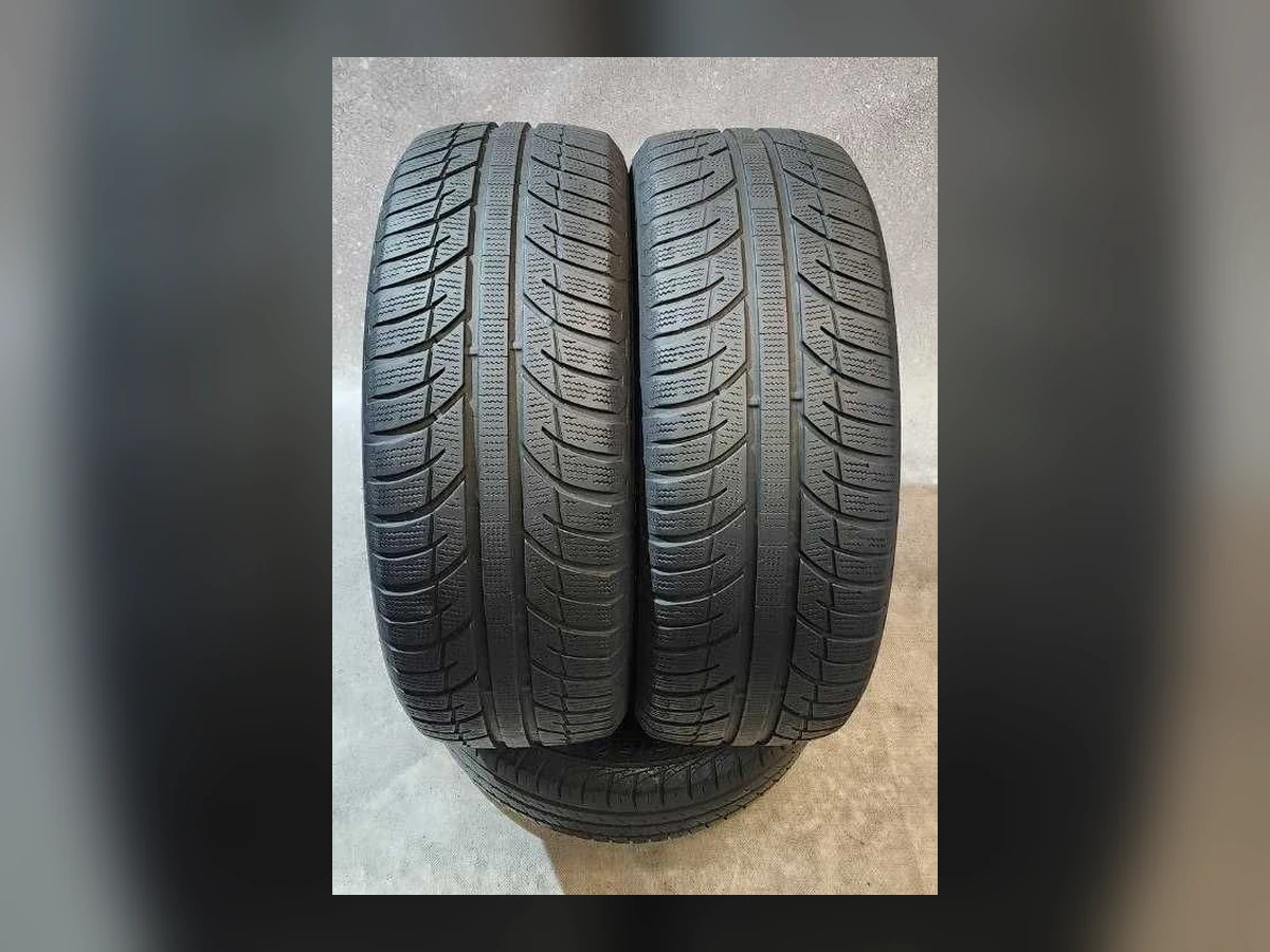 Toyo — 215/60 R16 — Toyo 215/60 R16 Зима (липучка) 2 шт (Пара) — 6.0