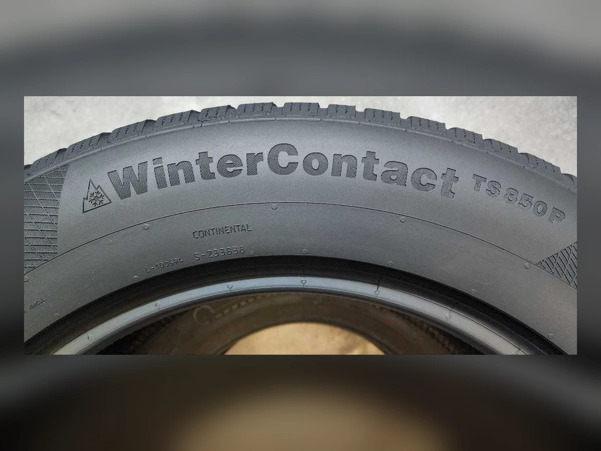 Continental — 265/55 R19 — Continental 265/55 R19 Зима (липучка) 2 шт (Пара) — 6.0