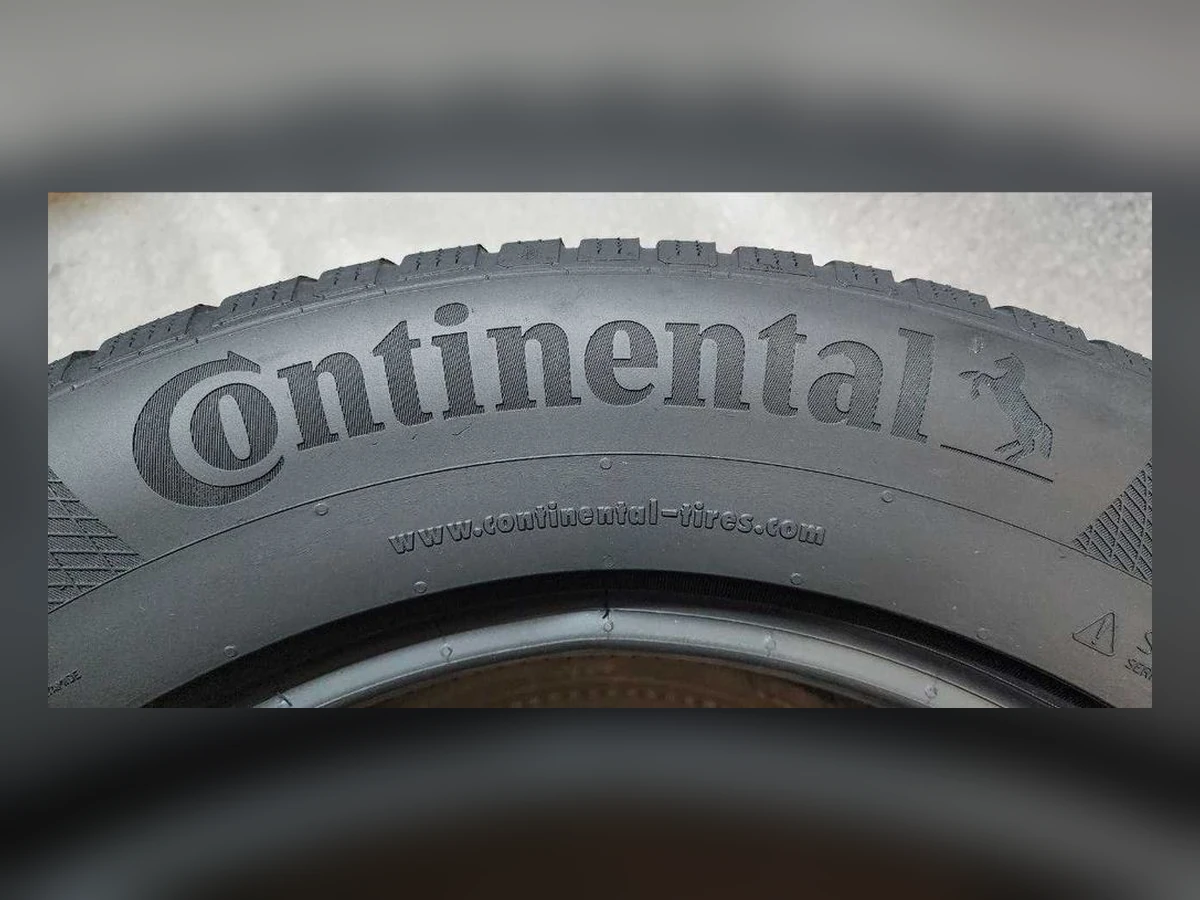 Continental — 265/55 R19 — Continental 265/55 R19 Зима (липучка) 2 шт (Пара) — 6.0