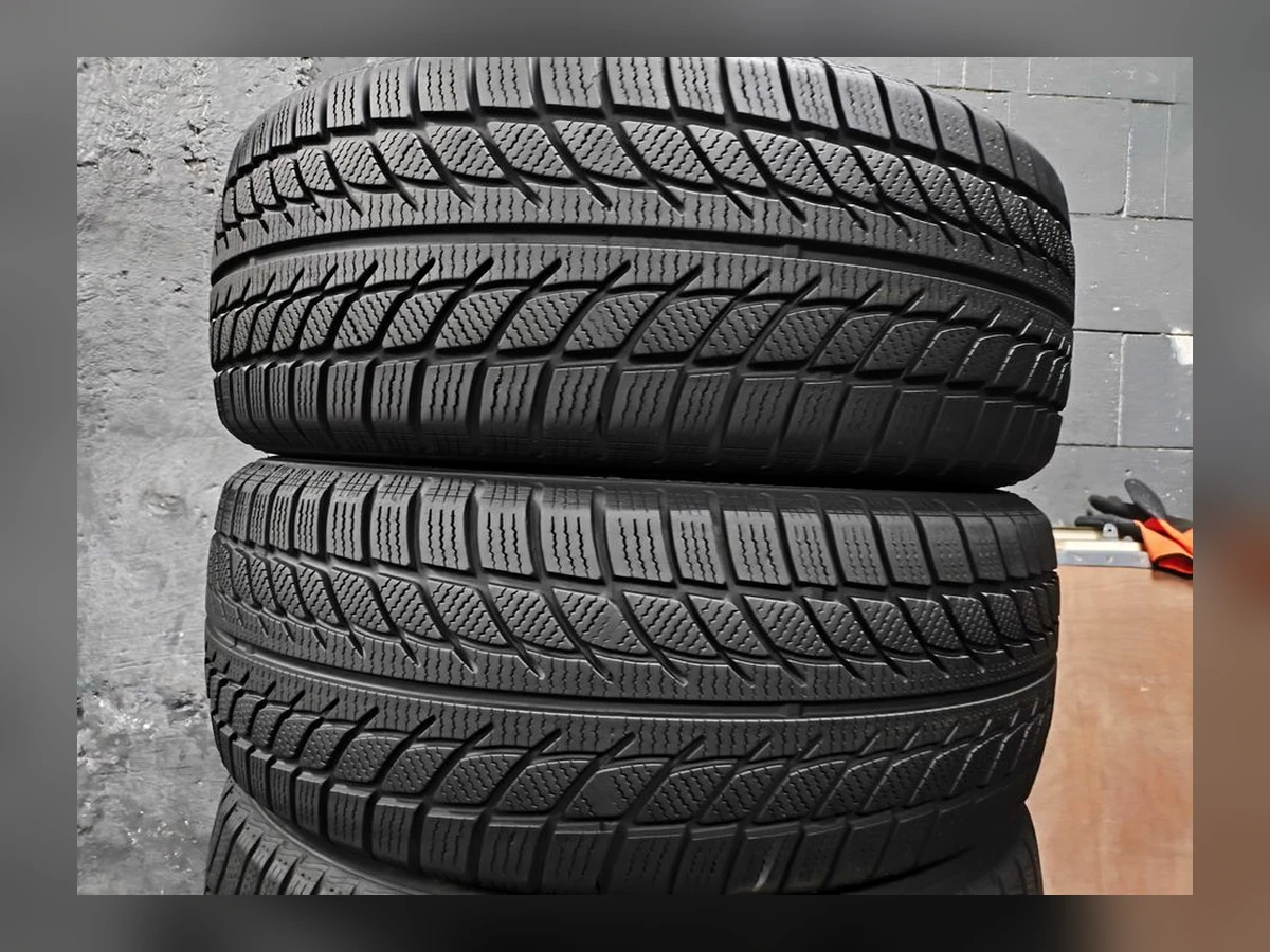Goodride — 215/55 R17 — Goodride 215/55 R17 Зима (липучка) 4 шт (Комплект) — 5.5