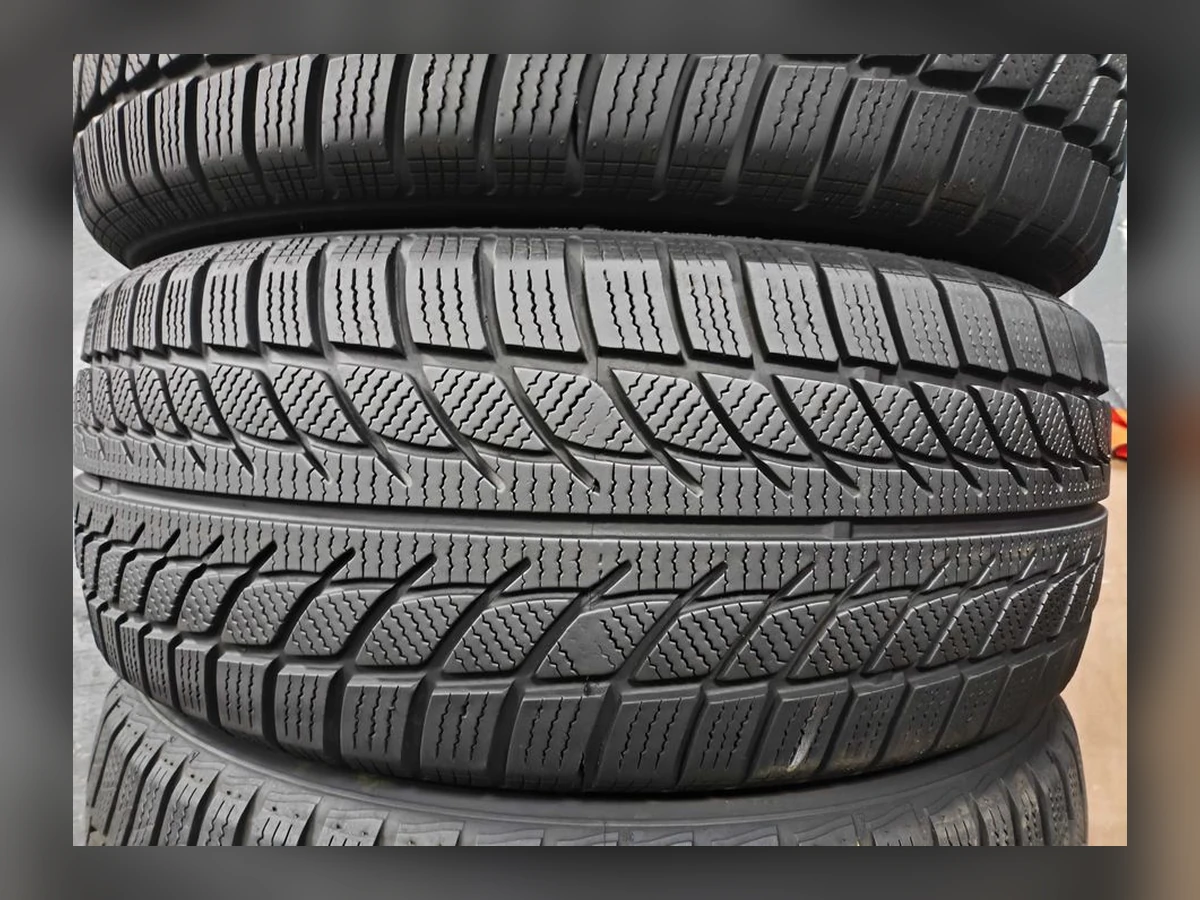 Goodride — 215/55 R17 — Goodride 215/55 R17 Зима (липучка) 4 шт (Комплект) — 5.5