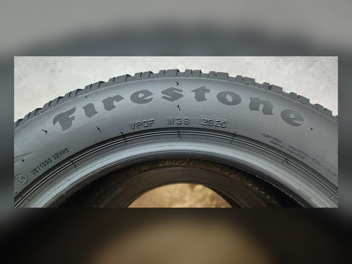 Firestone — 205/55 R16 — Firestone 205/55 R16 Зима (липучка) 2 шт (Пара) — 7.0