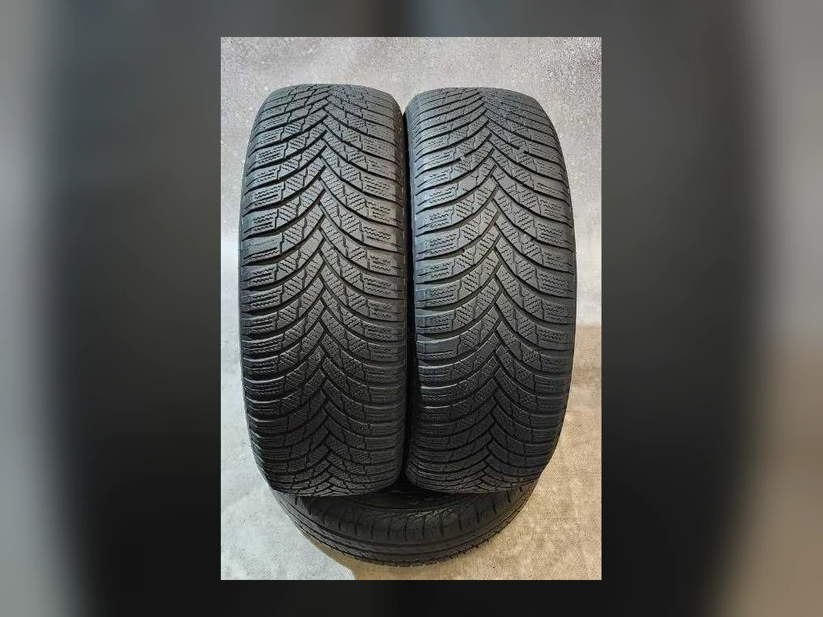 Firestone — 205/55 R16 — Firestone 205/55 R16 Зима (липучка) 2 шт (Пара) — 7.0