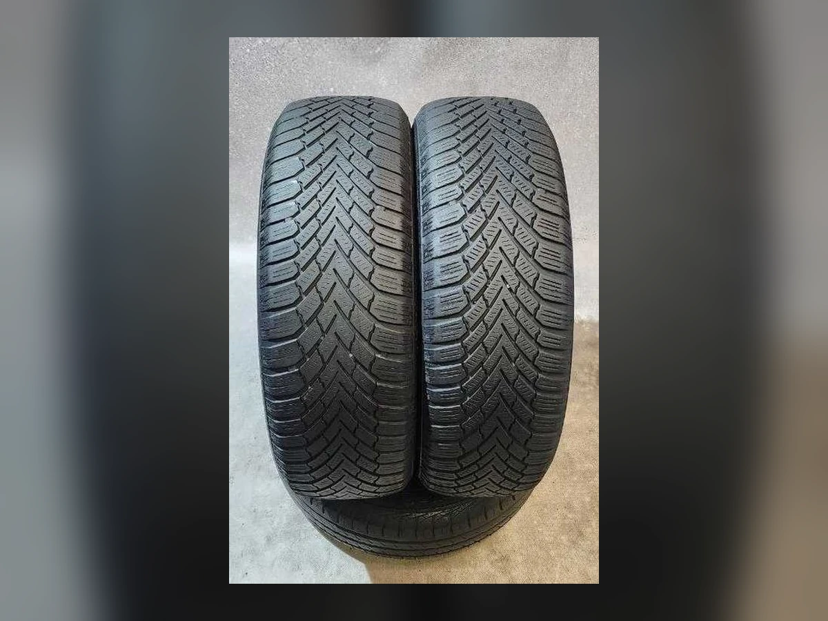 Continental — 195/65 R15 — Continental 195/65 R15 Зима (липучка) 2 шт (Пара) — 6.0