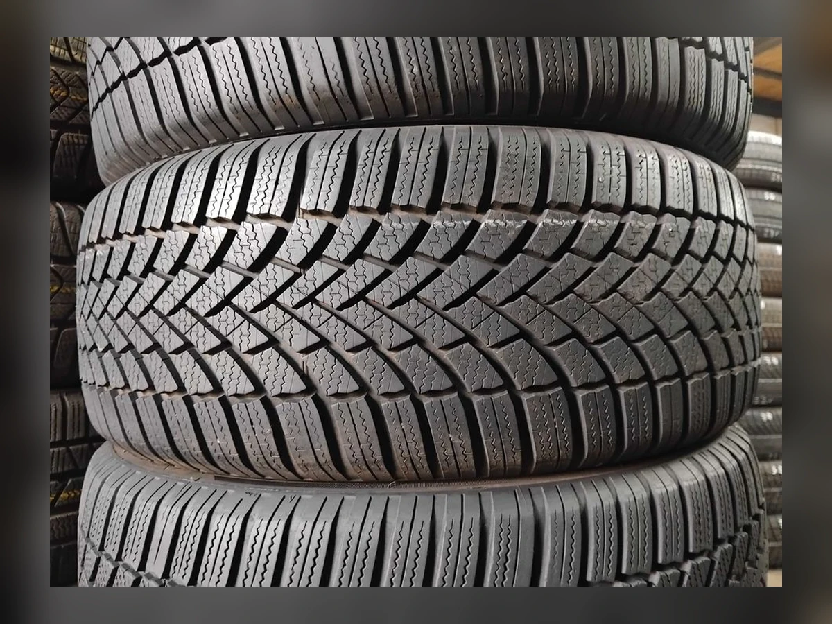 Bridgestone — 225/55 R18 — Bridgestone 225/55 R18 Зима (липучка) 4 шт (Комплект) — 5.5