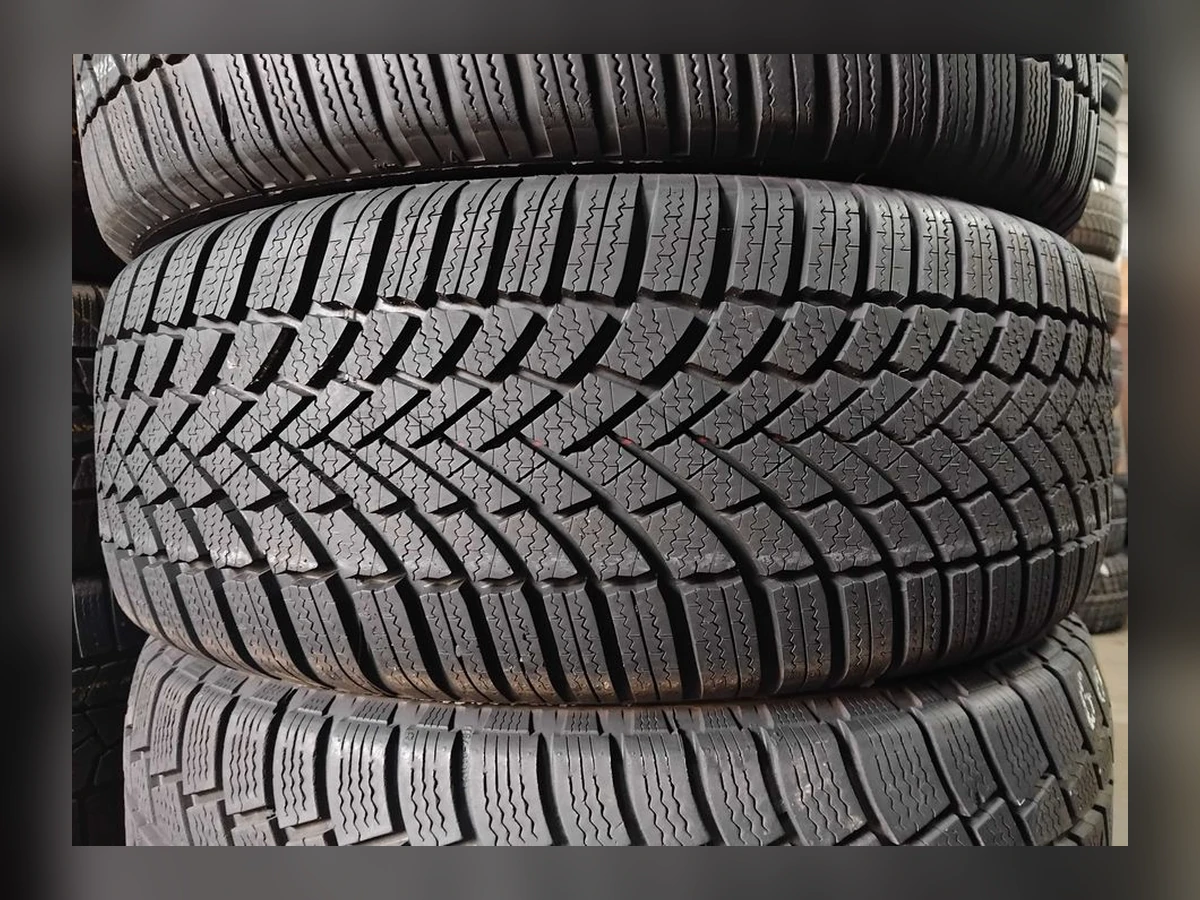 Bridgestone — 225/55 R18 — Bridgestone 225/55 R18 Зима (липучка) 4 шт (Комплект) — 5.5