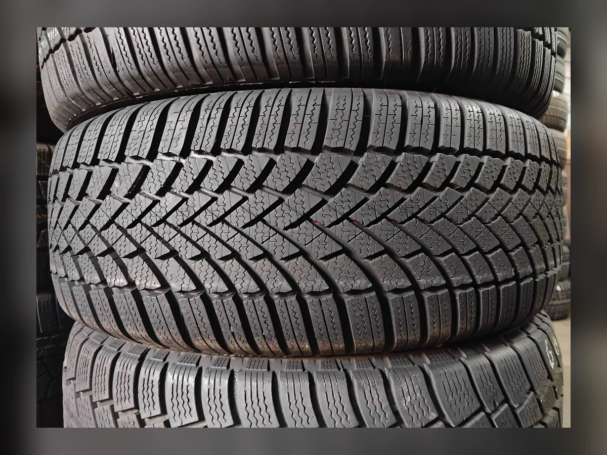 Bridgestone — 225/55 R18 — Bridgestone 225/55 R18 Зима (липучка) 4 шт (Комплект) — 5.5