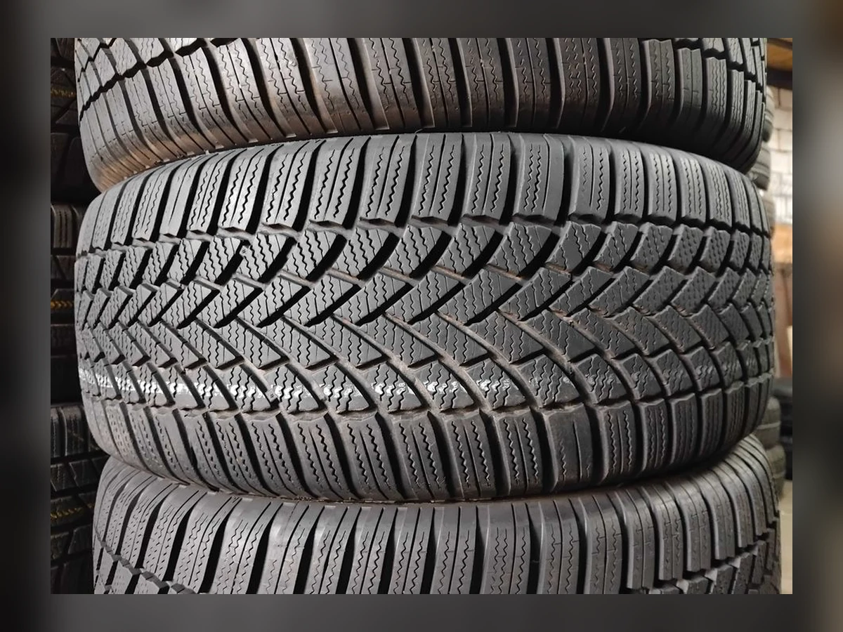 Bridgestone — 225/55 R18 — Bridgestone 225/55 R18 Зима (липучка) 4 шт (Комплект) — 5.5