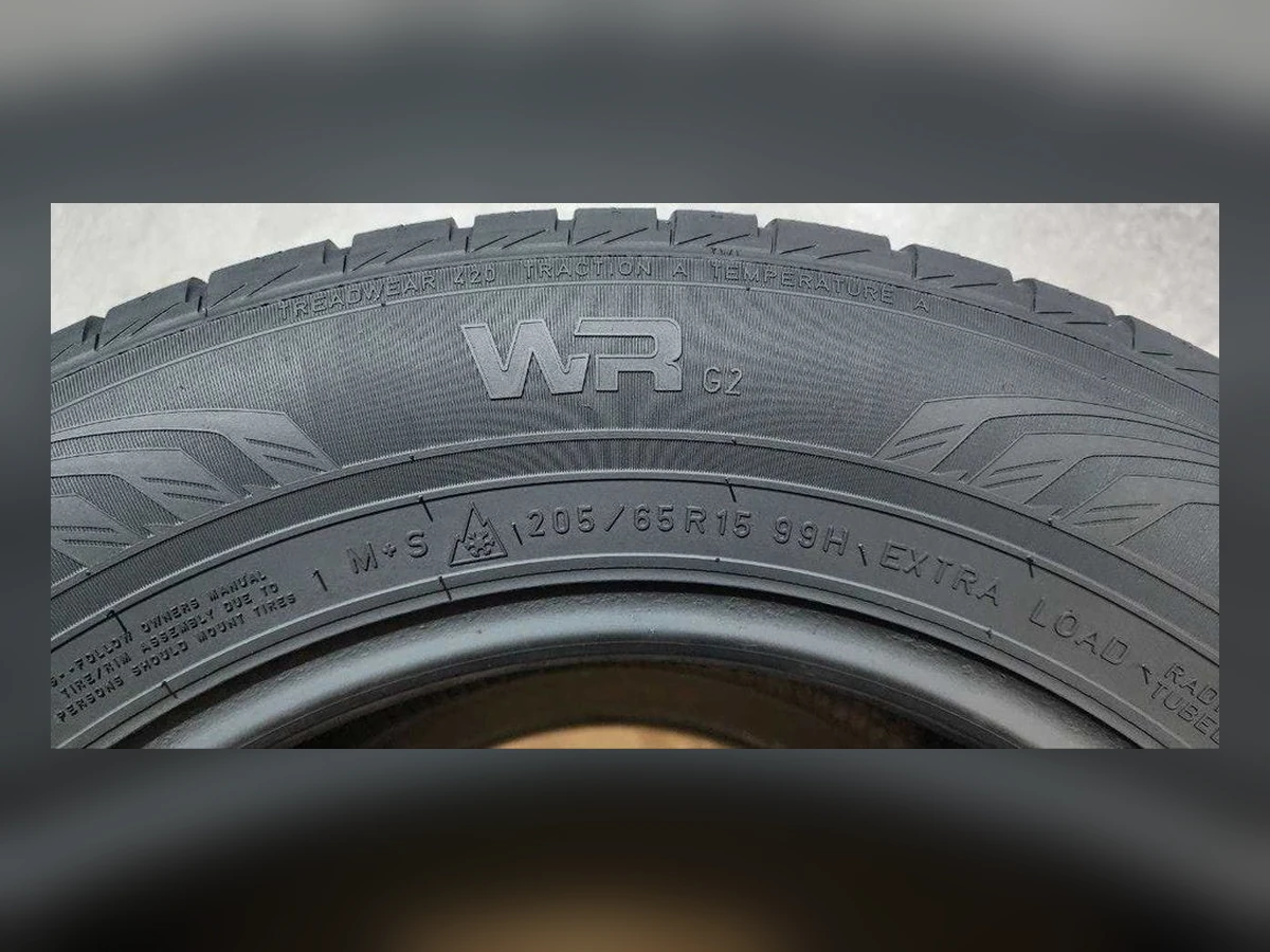 Nokian — 205/65 R15 — Nokian 205/65 R15 Зима (липучка) 2 шт (Пара) — 6.0